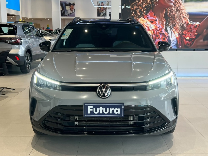 volkswagen nivus 1.0 200 tsi total flex highline automatico gasolina 4p 20261