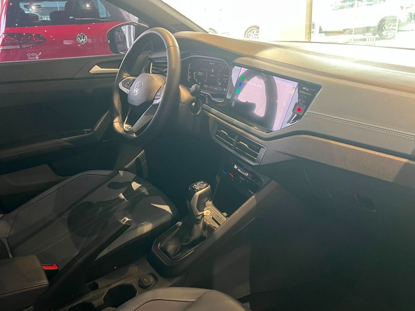 volkswagen nivus 1.0 200 tsi total flex highline automatico gasolina 4p 20269