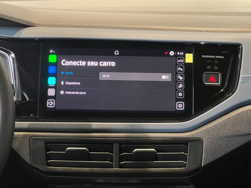 volkswagen nivus 1.0 200 tsi total flex highline automatico gasolina 4p 20267