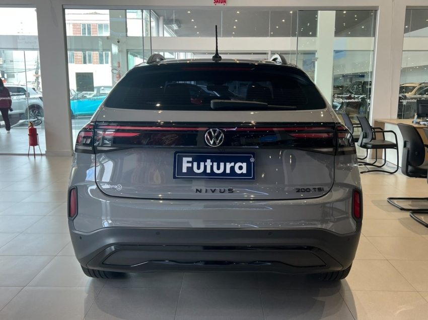 volkswagen nivus 1.0 200 tsi total flex highline automatico gasolina 4p 202612