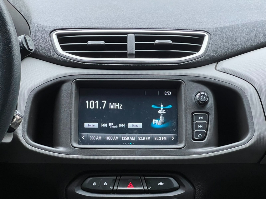 chevrolet onix 1.0 mpfi lt 8v flex 4p manual gasolina 20187