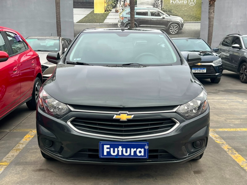 chevrolet onix 1.0 mpfi lt 8v flex 4p manual gasolina 20181