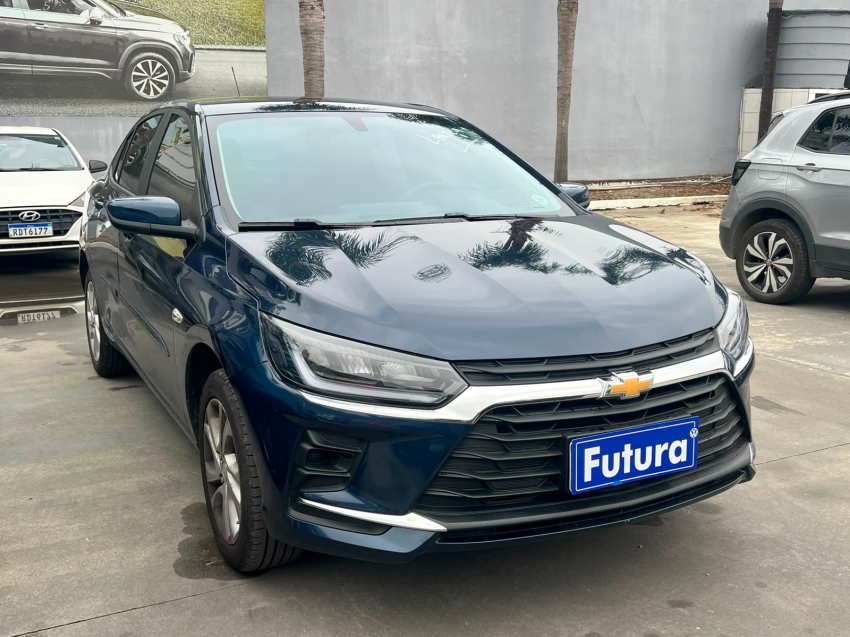 chevrolet onix 1.0 turbo flex plus ltz automatico gasolina 4p 20262