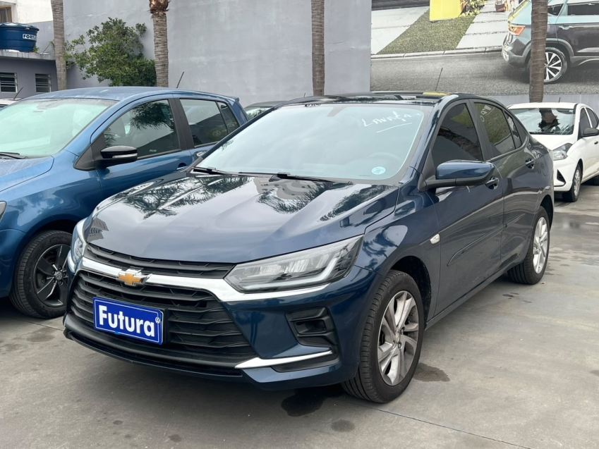 chevrolet onix 1.0 turbo flex plus ltz automatico gasolina 4p 2026
