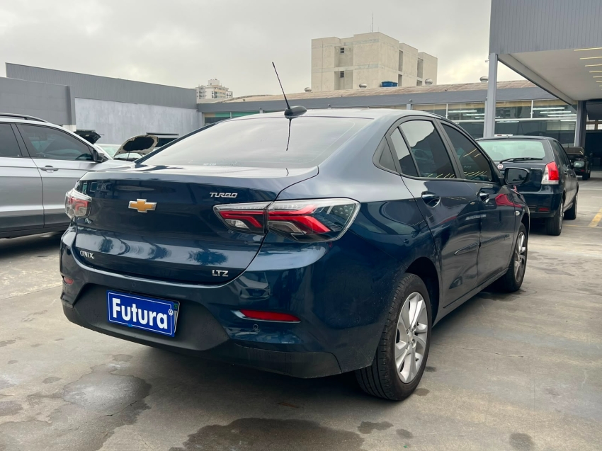 chevrolet onix 1.0 turbo flex plus ltz automatico gasolina 4p 202613