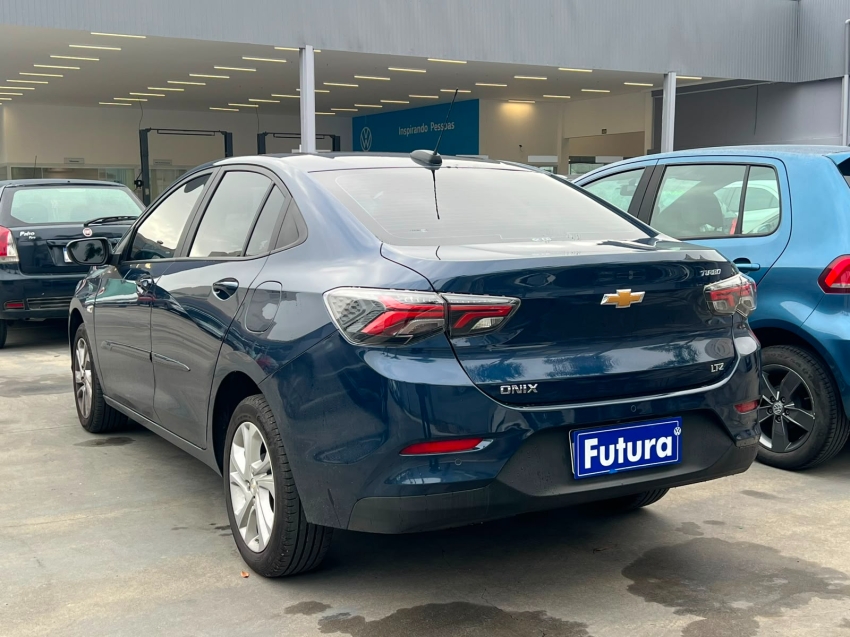 chevrolet onix 1.0 turbo flex plus ltz automatico gasolina 4p 202611