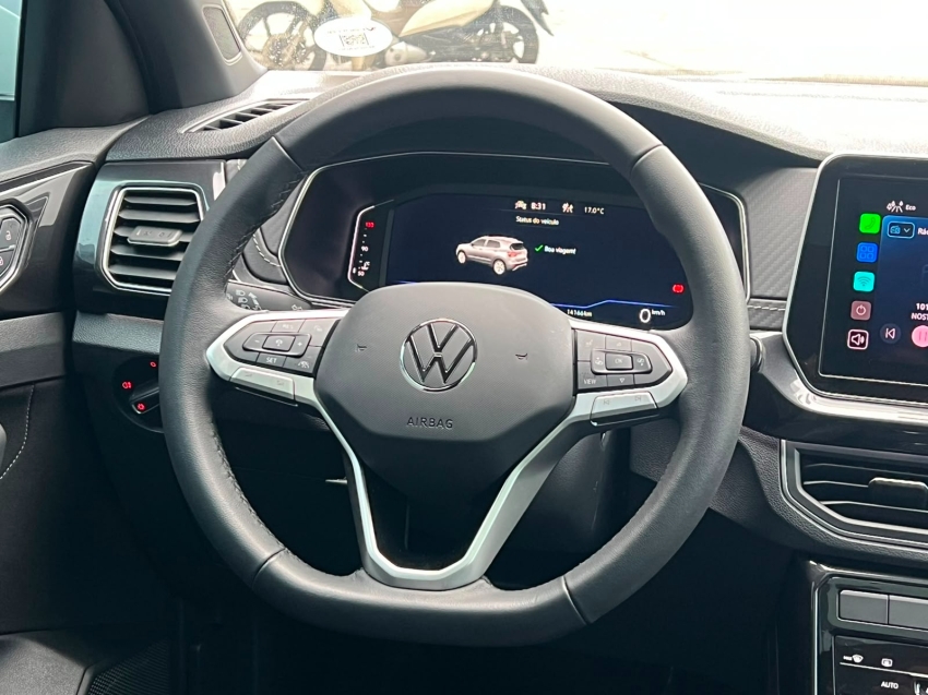 volkswagen t-cross 1.4 250 tsi total flex highline automatico gasolina 4p 20265