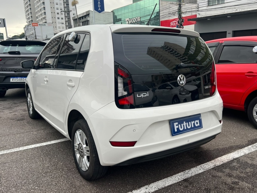 volkswagen up 1.0 tsi move 12v flex 4p manual gasolina 201911