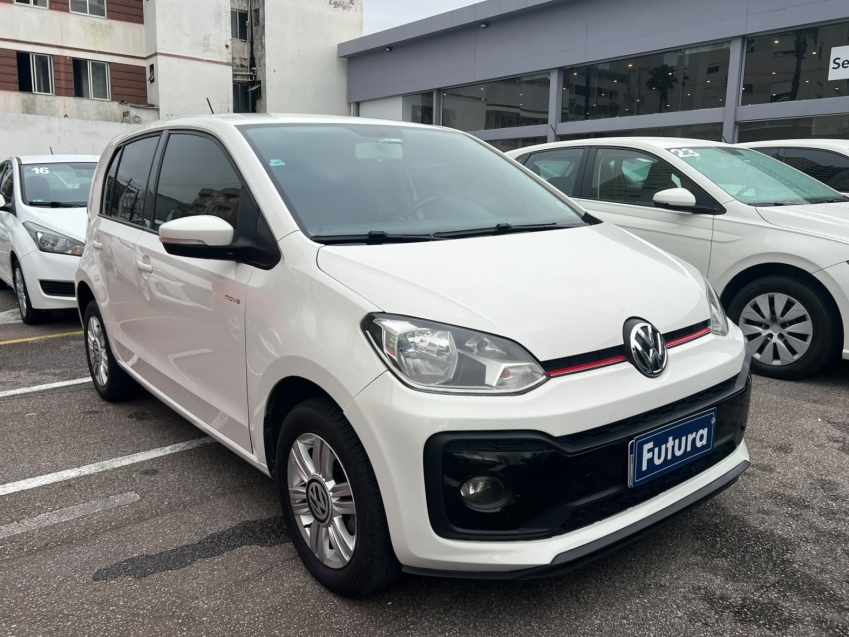 volkswagen up 1.0 tsi move 12v flex 4p manual gasolina 20192