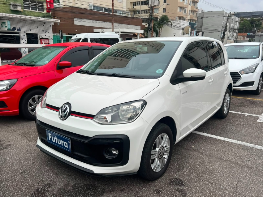 volkswagen up 1.0 tsi move 12v flex 4p manual gasolina 2019