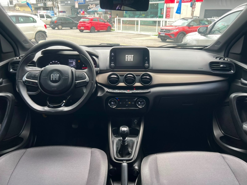 fiat argo 1.3 firefly flex drive s-design manual gasolina 4p 20225