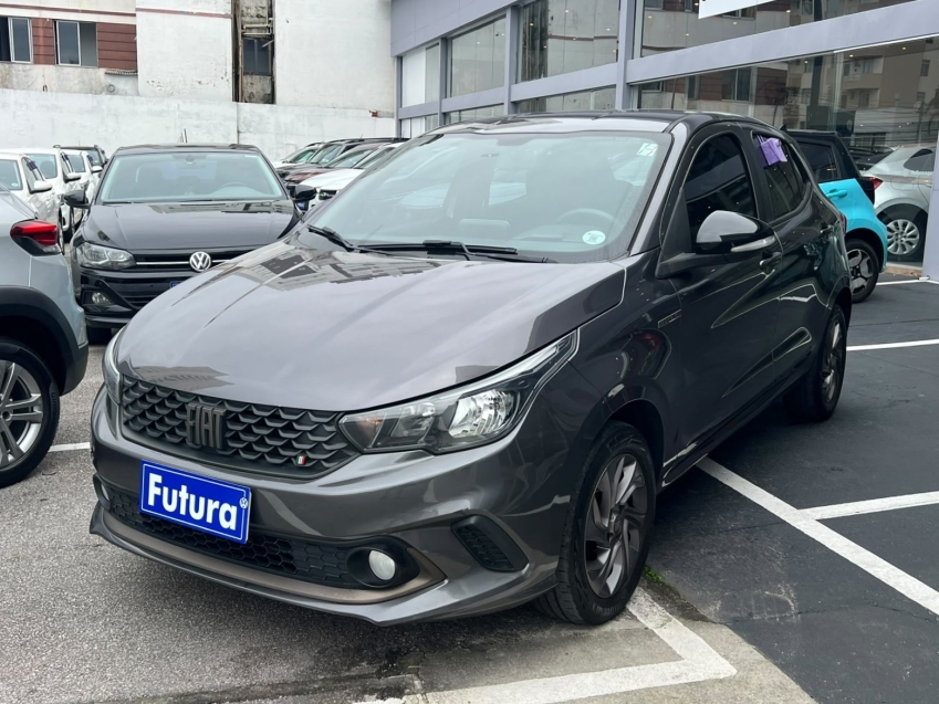 fiat argo 1.3 firefly flex drive s-design manual gasolina 4p 2022