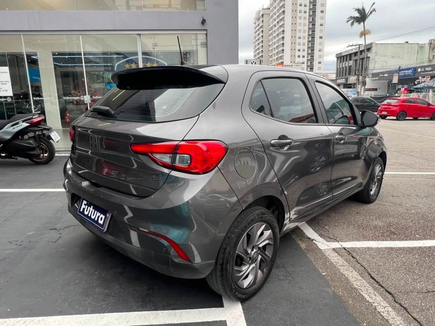 fiat argo 1.3 firefly flex drive s-design manual gasolina 4p 202213