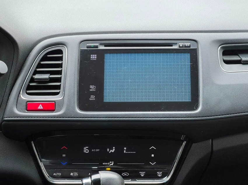 honda hr-v 1.8 16v flex exl 4p automatico gasolina 20167