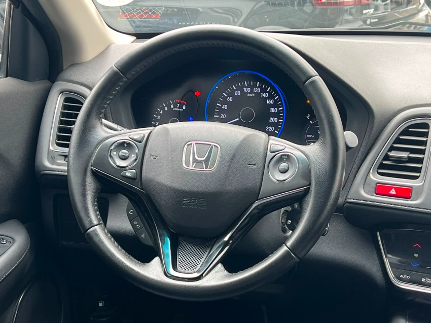 honda hr-v 1.8 16v flex exl 4p automatico gasolina 20166
