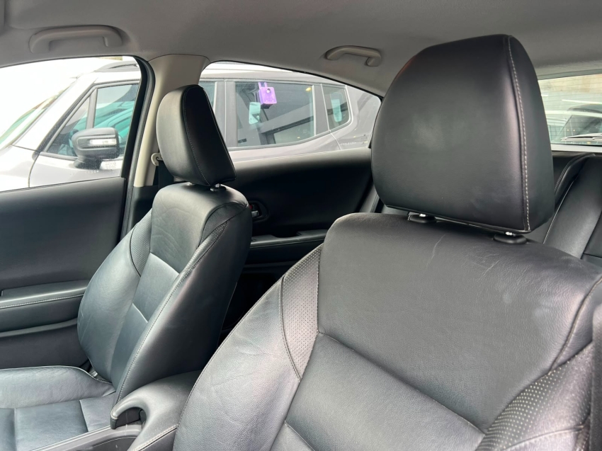 honda hr-v 1.8 16v flex exl 4p automatico gasolina 20164