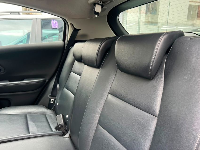honda hr-v 1.8 16v flex exl 4p automatico gasolina 201610