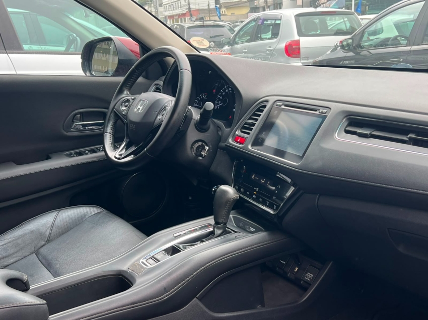 honda hr-v 1.8 16v flex exl 4p automatico gasolina 20169