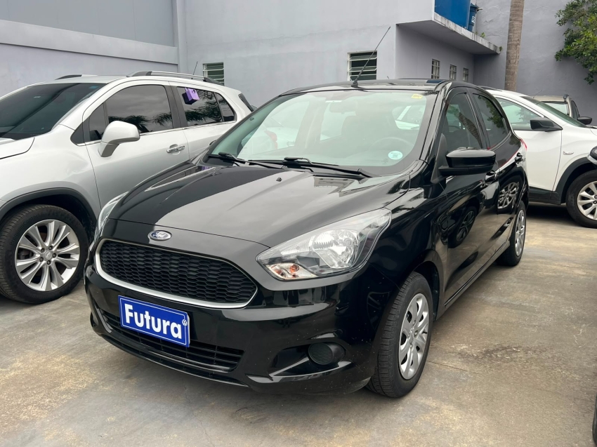 ford ka 1.0 ti-vct flex se manual gasolina 4p 2018
