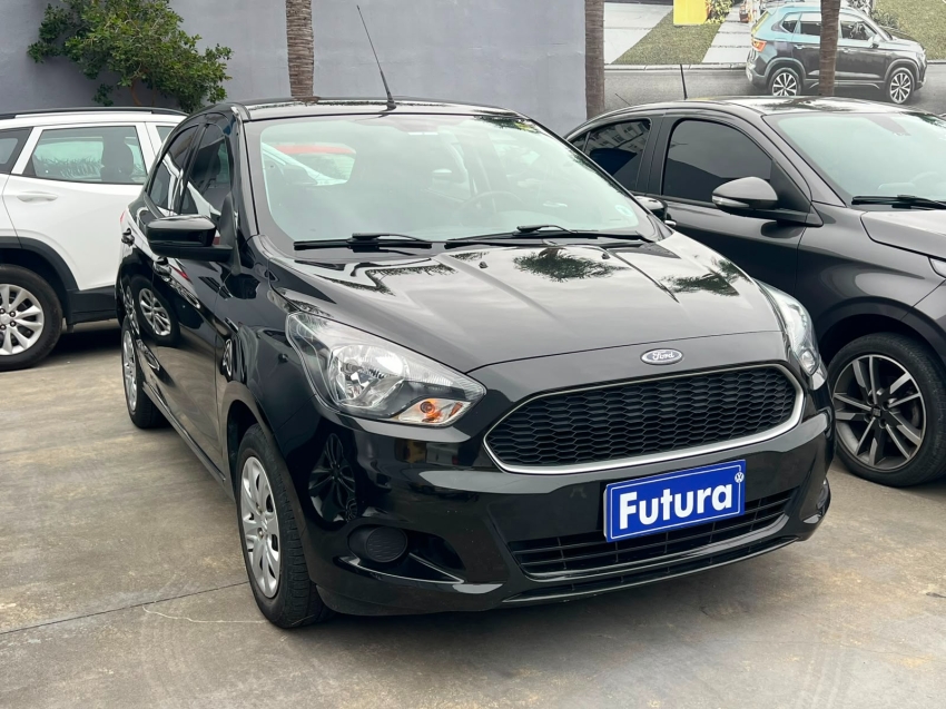 ford ka 1.0 ti-vct flex se manual gasolina 4p 20182