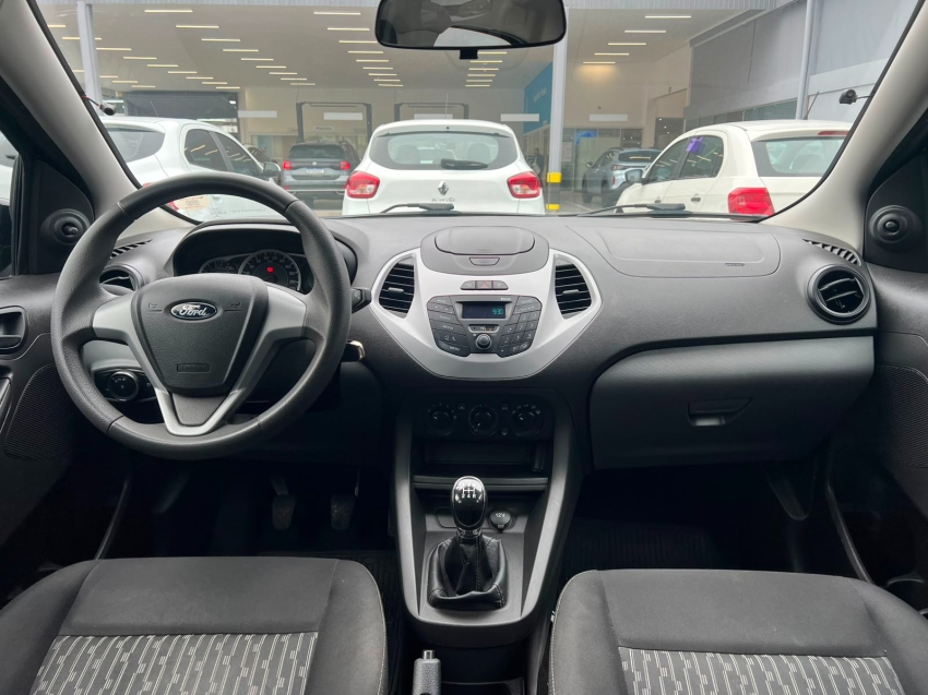 ford ka 1.0 ti-vct flex se manual gasolina 4p 20185