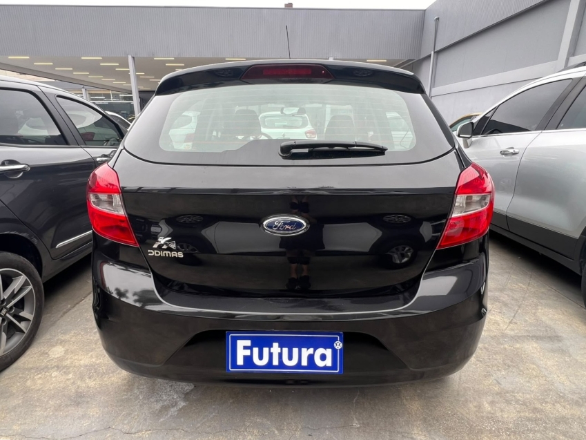 ford ka 1.0 ti-vct flex se manual gasolina 4p 201812