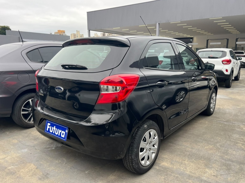 ford ka 1.0 ti-vct flex se manual gasolina 4p 201813
