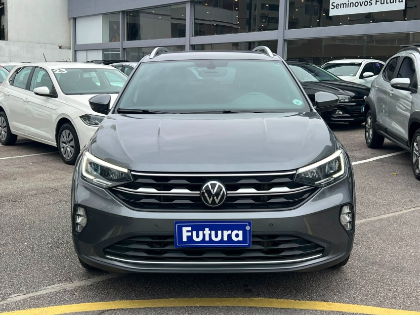 volkswagen nivus 1.0 200 tsi total flex highline automatico gasolina 4p 20241