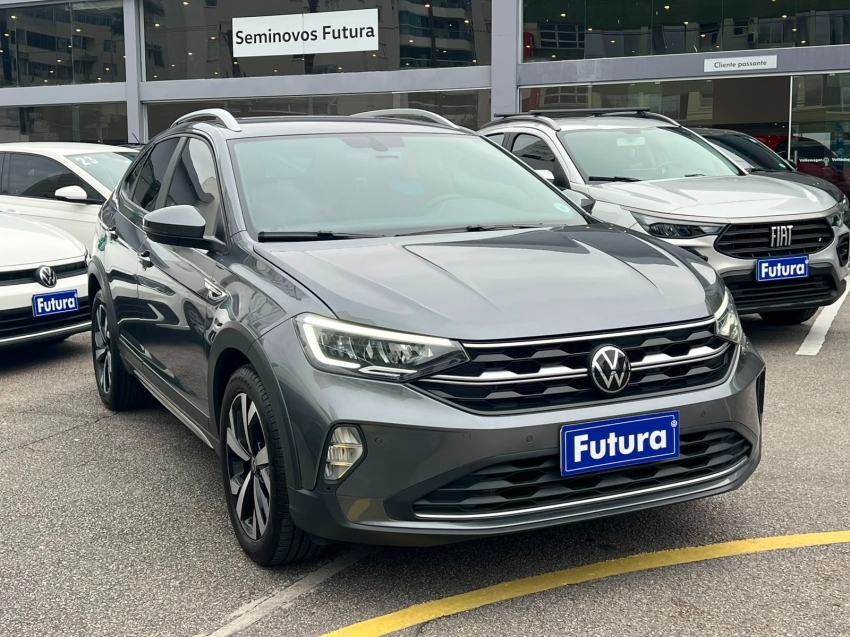 volkswagen nivus 1.0 200 tsi total flex highline automatico gasolina 4p 20242