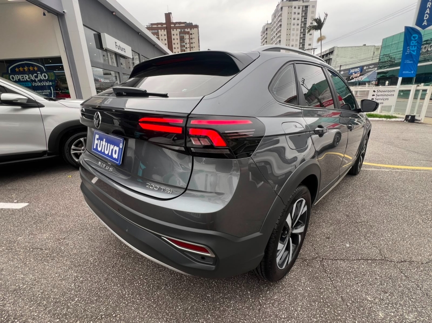 volkswagen nivus 1.0 200 tsi total flex highline automatico gasolina 4p 202411
