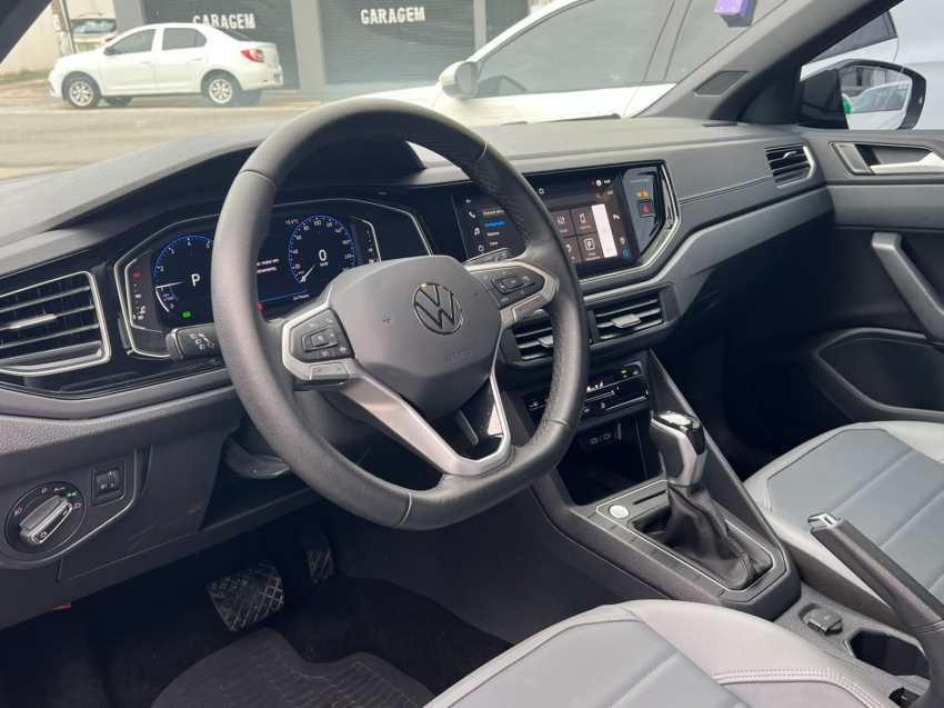 volkswagen nivus 1.0 200 tsi total flex highline automatico gasolina 4p 20243