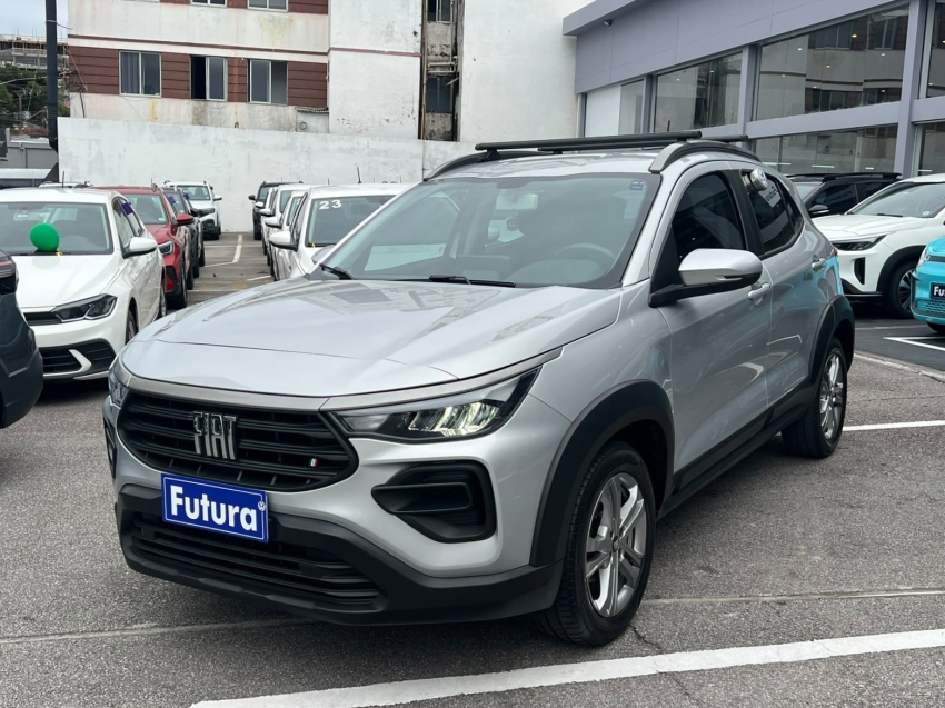 fiat pulse 1.3 flex drive cvt gasolina 4p automatico 2022