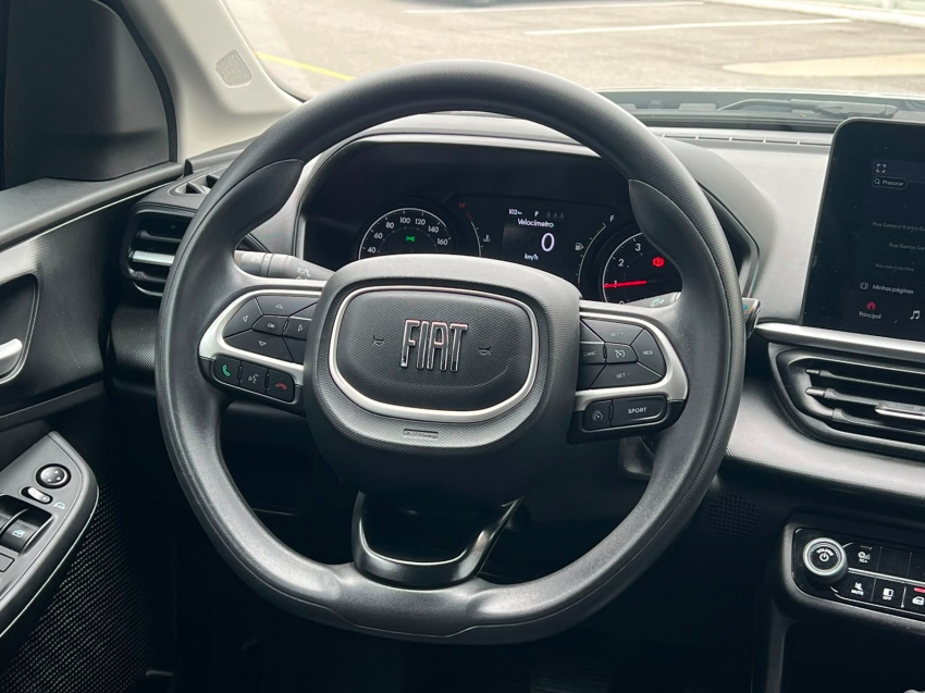 fiat pulse 1.3 flex drive cvt gasolina 4p automatico 20226