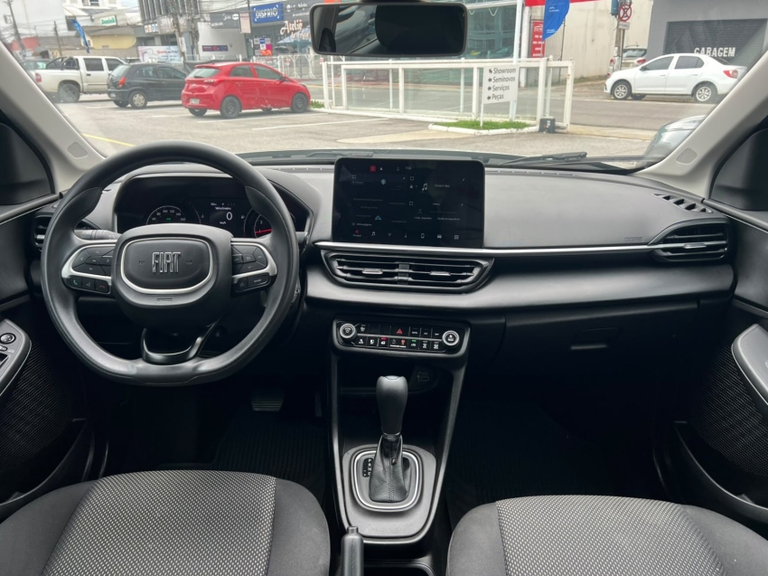 fiat pulse 1.3 flex drive cvt gasolina 4p automatico 20225
