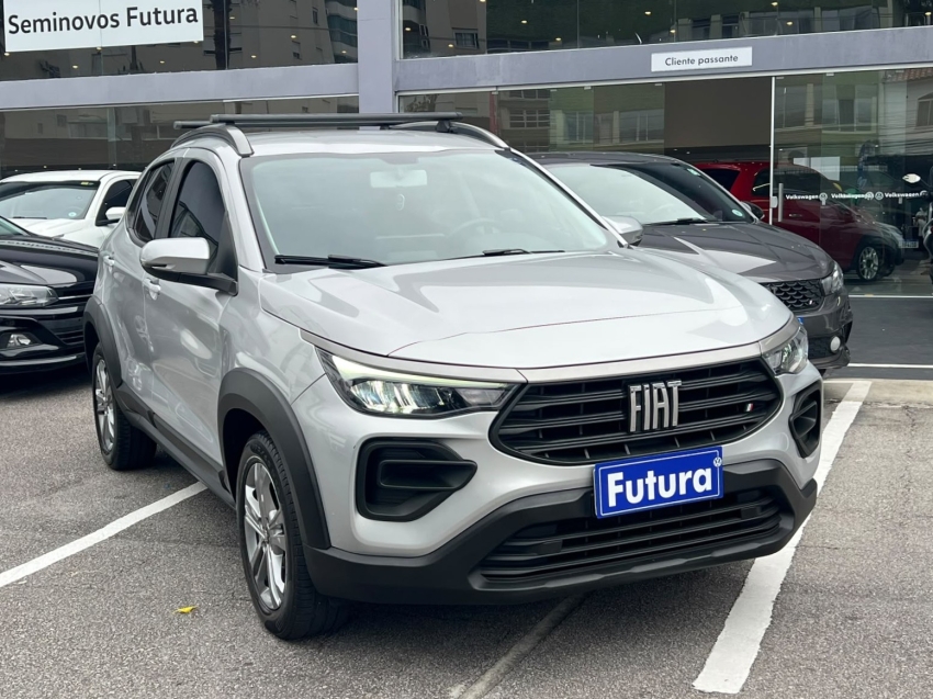 fiat pulse 1.3 flex drive cvt gasolina 4p automatico 20222