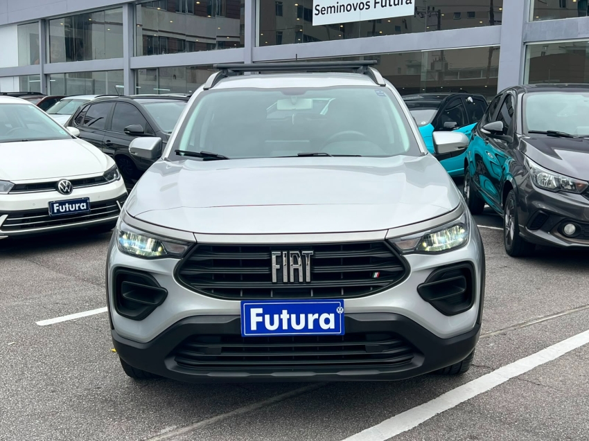 fiat pulse 1.3 flex drive cvt gasolina 4p automatico 20221