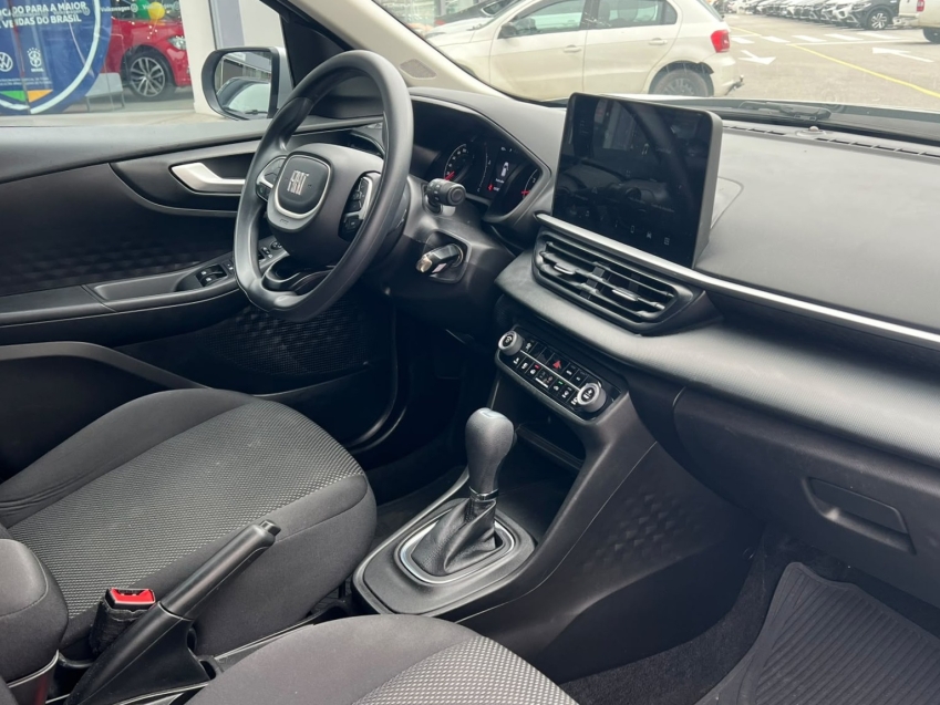 fiat pulse 1.3 flex drive cvt gasolina 4p automatico 20229
