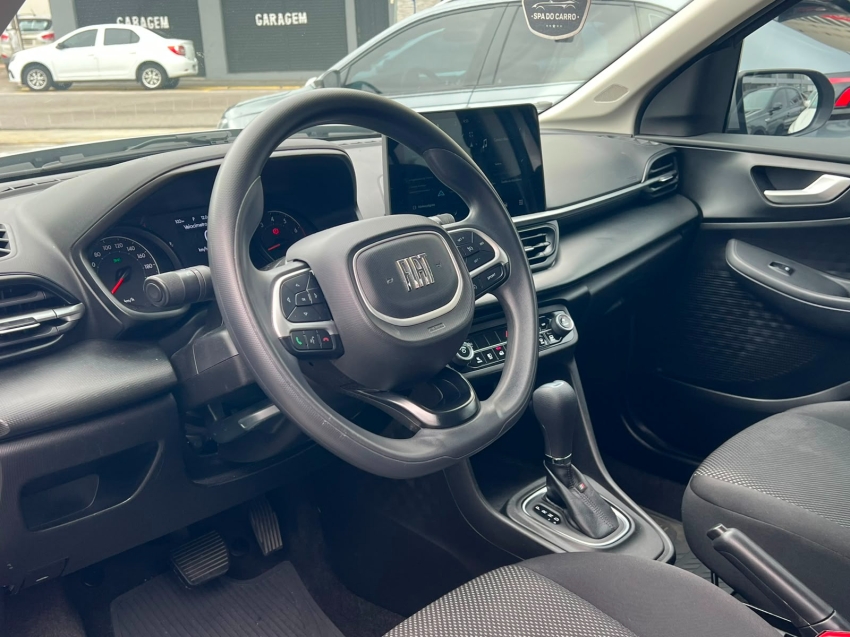 fiat pulse 1.3 flex drive cvt gasolina 4p automatico 20223