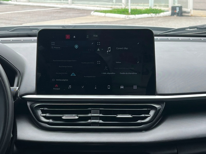 fiat pulse 1.3 flex drive cvt gasolina 4p automatico 20227