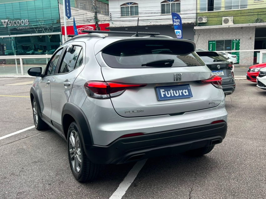 fiat pulse 1.3 flex drive cvt gasolina 4p automatico 202211