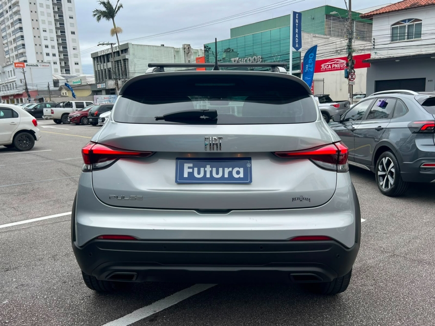fiat pulse 1.3 flex drive cvt gasolina 4p automatico 202212