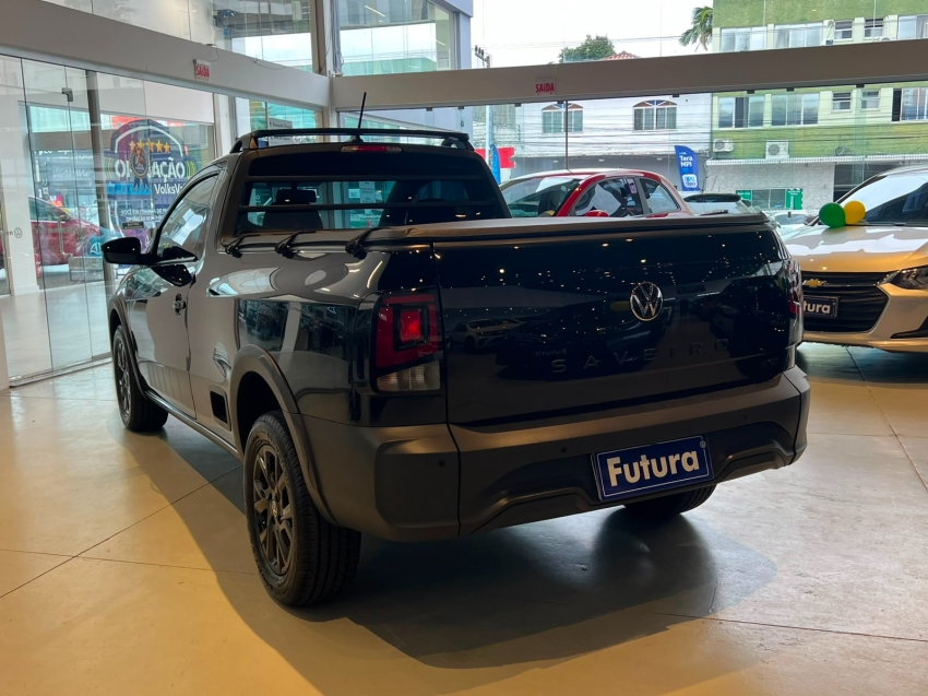 volkswagen saveiro 1.6 msi trendline cs 16v flex 2p manual gasolina 4p automatico 20259