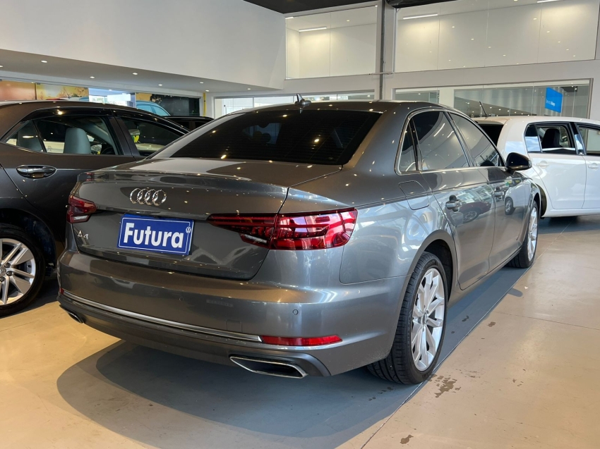 audi a4 2.0 tfsi gasolina prestige s tronic 4p automatico 201913