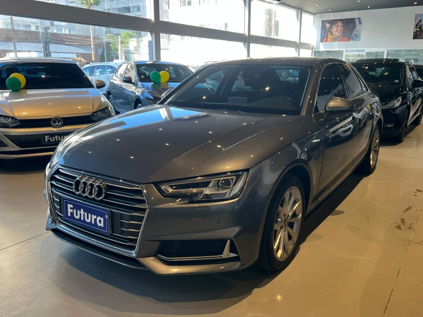 audi a4 2.0 tfsi gasolina prestige s tronic 4p automatico 2019