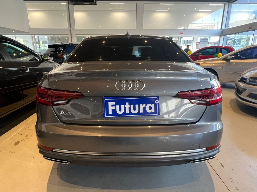 audi a4 2.0 tfsi gasolina prestige s tronic 4p automatico 201912