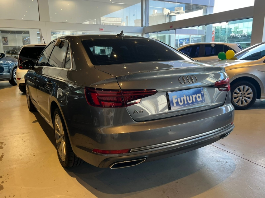 audi a4 2.0 tfsi gasolina prestige s tronic 4p automatico 201911