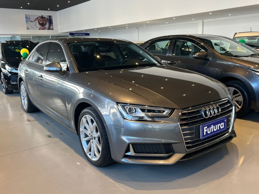 audi a4 2.0 tfsi gasolina prestige s tronic 4p automatico 20192