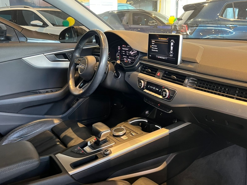 audi a4 2.0 tfsi gasolina prestige s tronic 4p automatico 20199