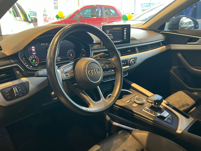 audi a4 2.0 tfsi gasolina prestige s tronic 4p automatico 20193