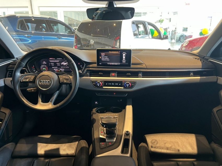 audi a4 2.0 tfsi gasolina prestige s tronic 4p automatico 20195